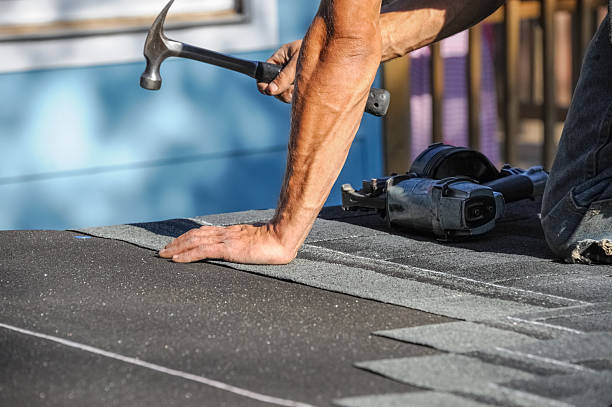 Reliable Emergency Roof Repair contractor in Dublin, PA by Ben Roofing and Steel LLC